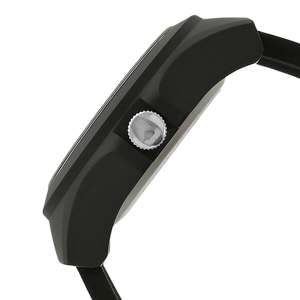 Fastrack Quartz Analog Black Dial Plastic Strap Watch for Unisex - image number 2