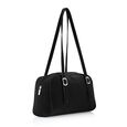 Fastrack Spacious Shoulder Bag in Black - image number 2
