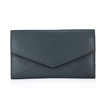 Fastrack Navy Blue Envelop Wallet