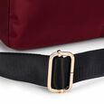 Cherry Edge Nylon Satchel - image number 7