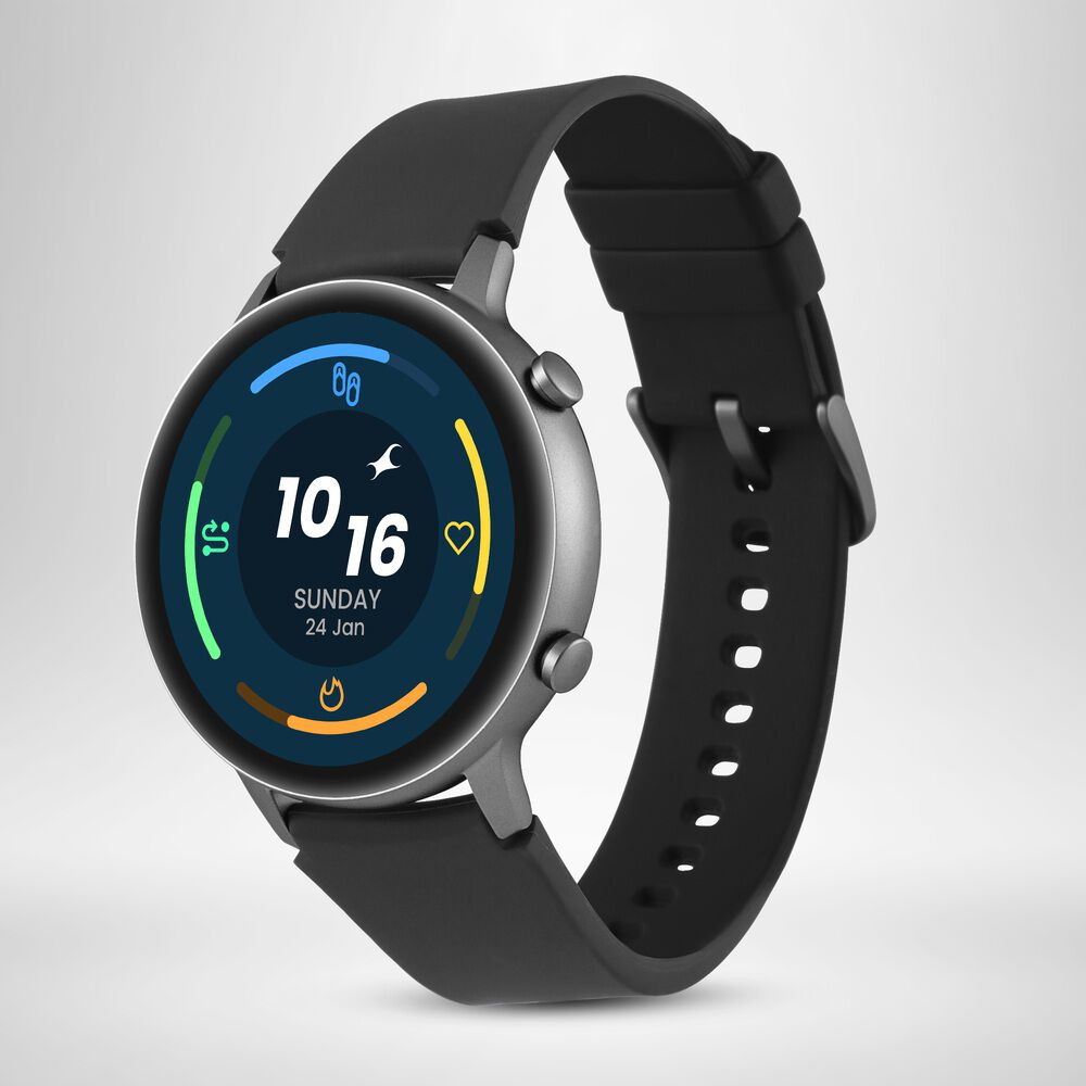 Fastrack hot sale health band
