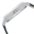 Fastrack Bold Quartz Analog Blue Dial Leather Strap Watch for Guys - image number 3