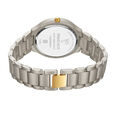 Fastrack Vyb Slayer Quartz Analog Grey Dial Metal Strap Watch for Girls - image number 5