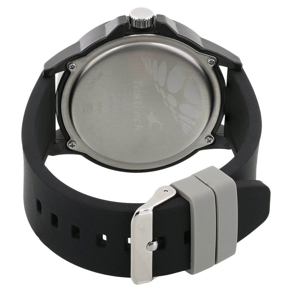 Fastrack 38024pp27 minimalists watch new arrivals