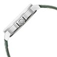 Fastrack Exuberant Quartz Multifunction White Dial Leather Strap Watch for Guys - image number 4
