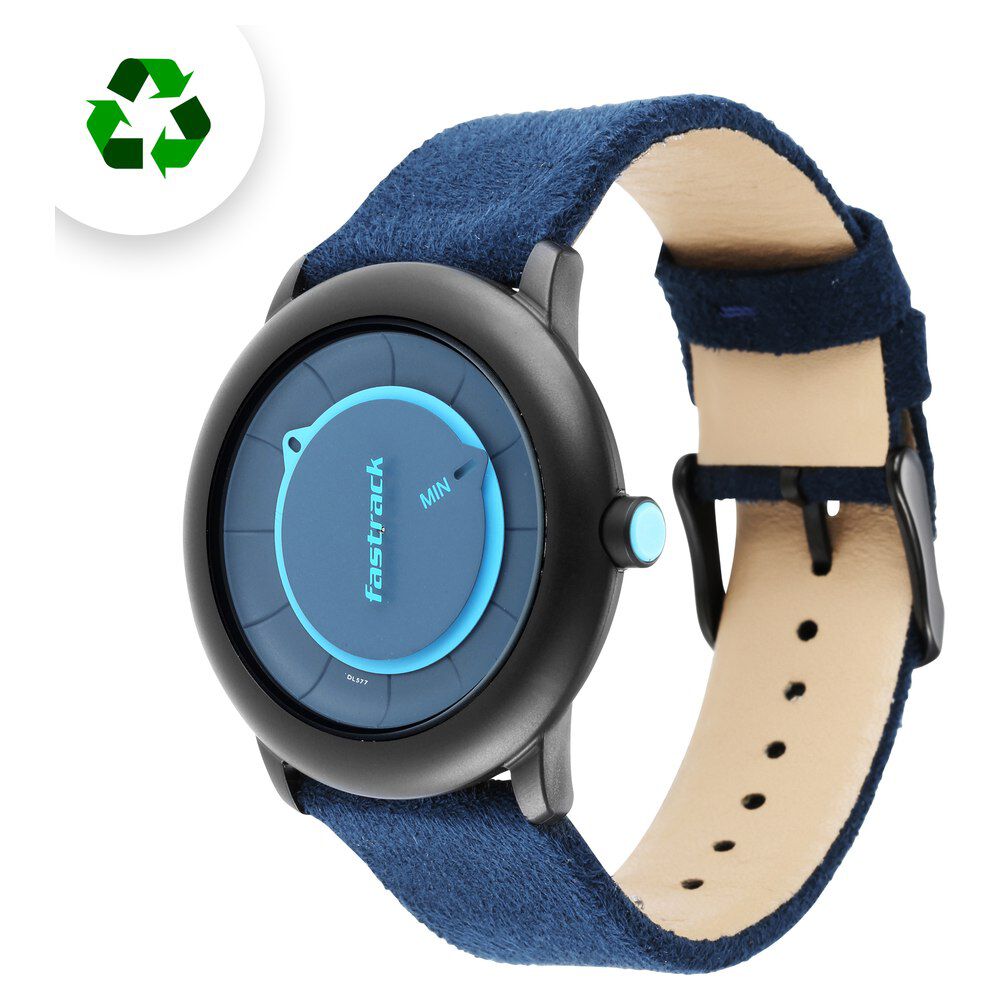 Fastrack fabric store strap watches
