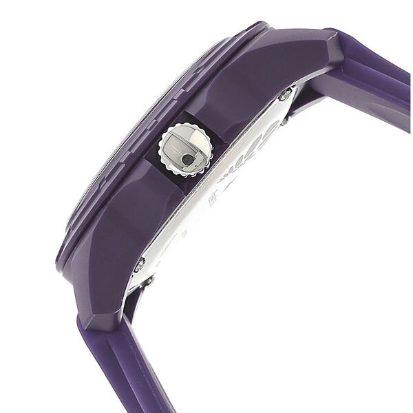 Fastrack Quartz Analog Multicoloured Dial Plastic Strap Watch for Unisex - image number 2