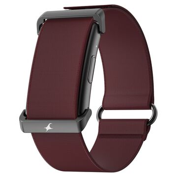 Fastrack Smart Flex Band with A-GPS, SpO2, 100+ Sports with 10 Days Battery Life