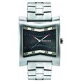 Fastrack Quartz Analog Black Dial Stainless Steel Strap Watch for Guys - image number 0