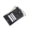 Miniclick black wallet - image number 6