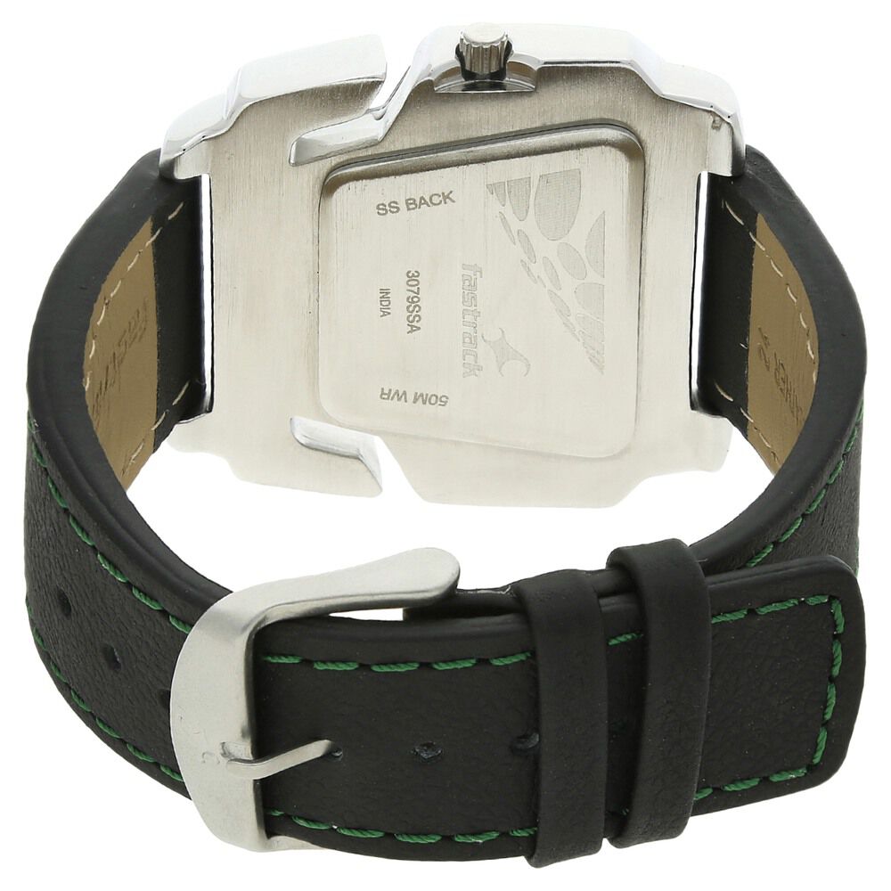 Fastrack 3076ssb watch price online