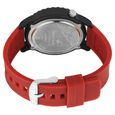 Fastrack Quartz Analog Green Dial Silicone Strap Watch for Unisex - image number 4