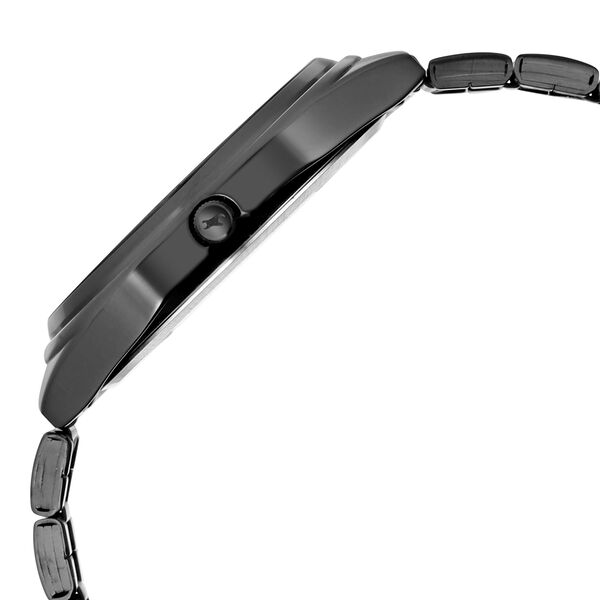Fastrack 9 to Fine Analog with Brown Dial Metal Strap Watch for Guys - image number 4