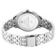 Fastrack Stunners Black Dial Metal Strap Watch for Girls - image number 4