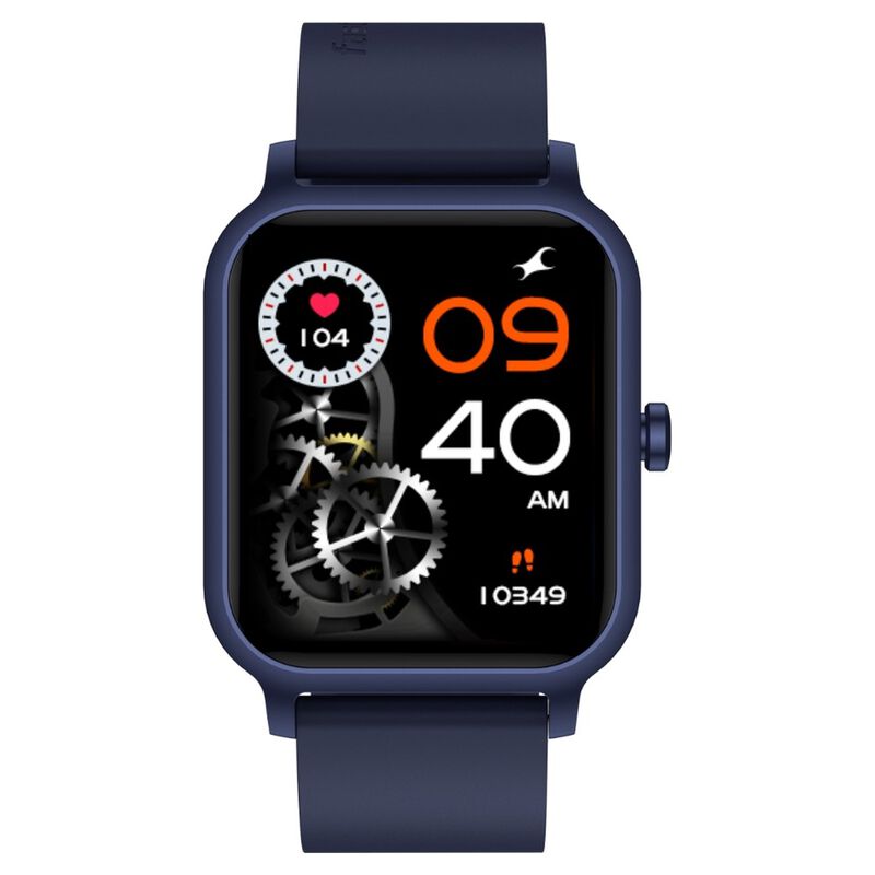 Fastrack Reflex Charge Green Sleek UltraVU Display & Sleep Tracking