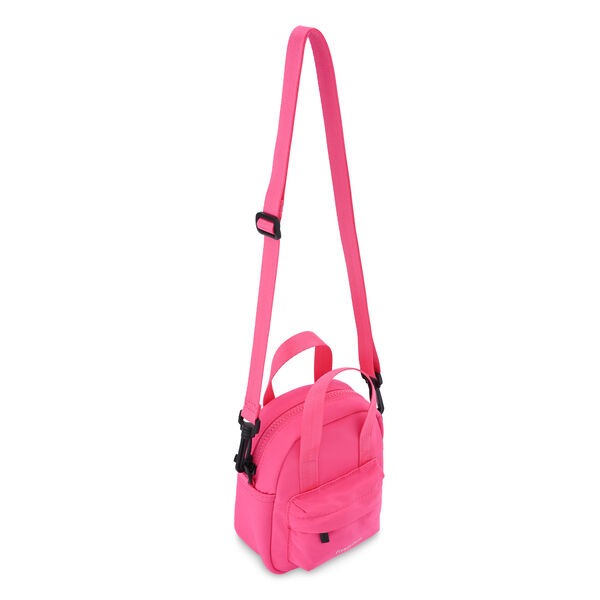 Fastrack Snack-Pack Pink Sling Bag with Detachable Sling - image number 3