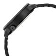 Fastrack Exuberant Quartz Multifunction Black Dial Stainless Steel Strap Watch for Guys - image number 4
