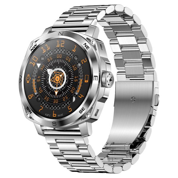 Fastrack Radiant FX3 with 3.63 CM AMOLED Display with Functional Crown,SingleSync BT Calling,AI Voice Assistant - image number 1