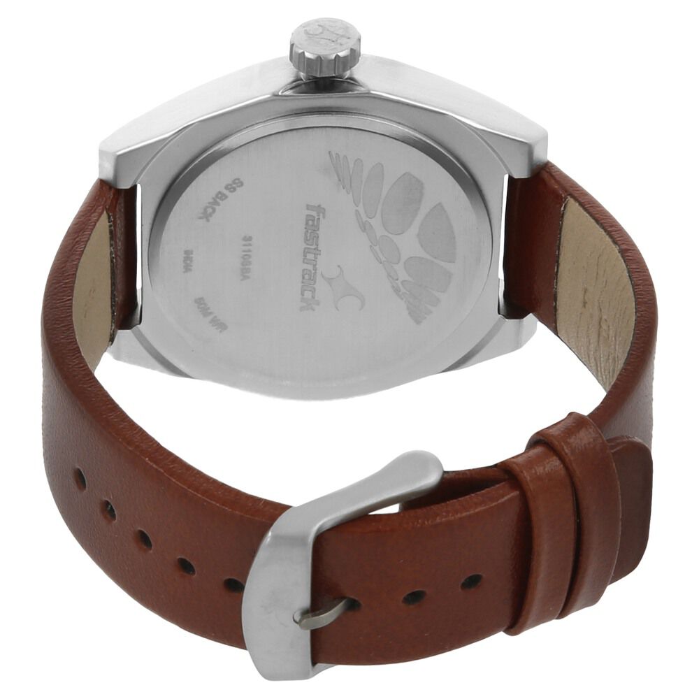 Fastrack ss sale back 50wr price
