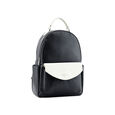 Fastrack Colourblocked Backpack with Adjustable Shoulder Straps - image number 2