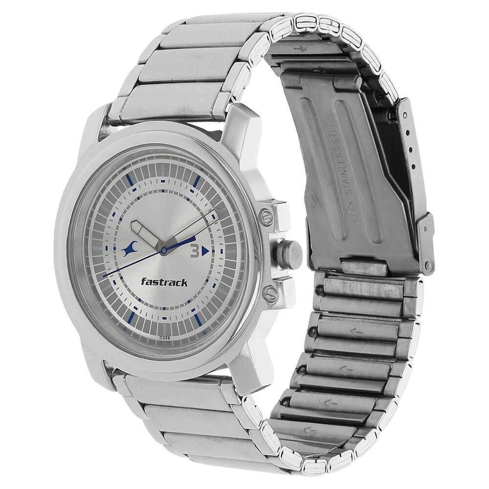 Fastrack watch sales d326 price