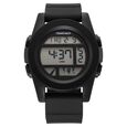 Fastrack StreetStyle Digital Blue Dial Blue Silicone Strap Watch For Guys