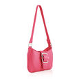 Fastrack Buckle Shoulder Bag in Pink - image number 2