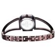 Fastrack Vyb Striker Quartz Analog Brown Dial Brown Metal Strap Watch For Girls - image number 5