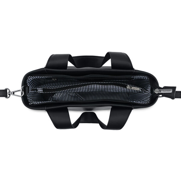 Fastrack Mini Tote Bag in Black with Detachable Sling - image number 7