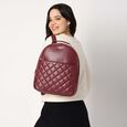 Fastrack PuffUp backpack