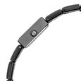 Vyb Nova By Fastrack Quartz Analog Grey Dial Grey Stainless Steel Strap Watch For Guys - image number 5