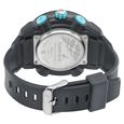 Fastrack Streetwear Blue Dial with Black Colour Strap Watch for Guys - image number 4