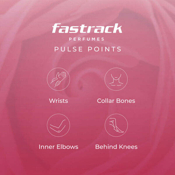 Fastrack Wander Eau de Parfum for Women-100 ml - image number 3