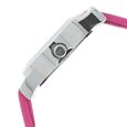 Fastrack Quartz Analog White Dial Leather Strap Watch for Girls - image number 2