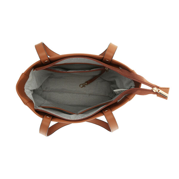 TAN TOTE - image number 5