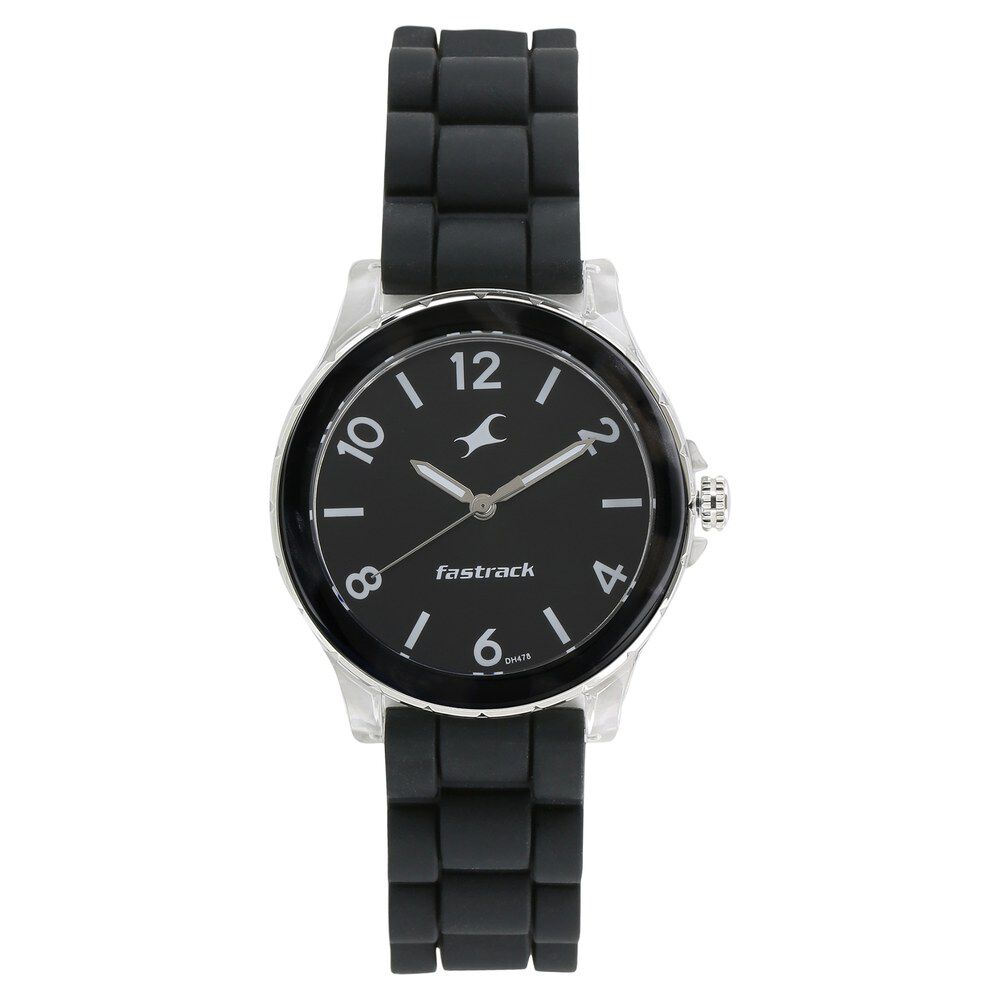 Fastrack trendies outlet analog watch