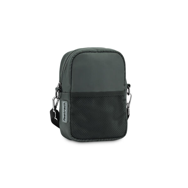 Fastrack Black Crossbody Sling Bag for Girls - image number 3