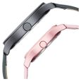 Fastrack Mixmatched Couple Watches with Blue and Pink Dial - image number 3