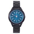Fastrack Modular Quartz Analog Blue Dial Stainless Steel Strap Watch for Girls - image number 1
