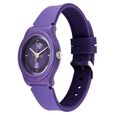 Fastrack Y2K Analog with Mint Green Dial Silicon Strap Watch for Girls - image number 2