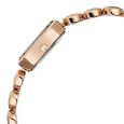 Vyb Celeste By Fastrack Quartz Analog Silver Dial Metal Strap Watch For Girls - image number 4