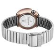Fastrack Groove Analog with Silver Dial Silver Metal Strap Watch for Girls - image number 5