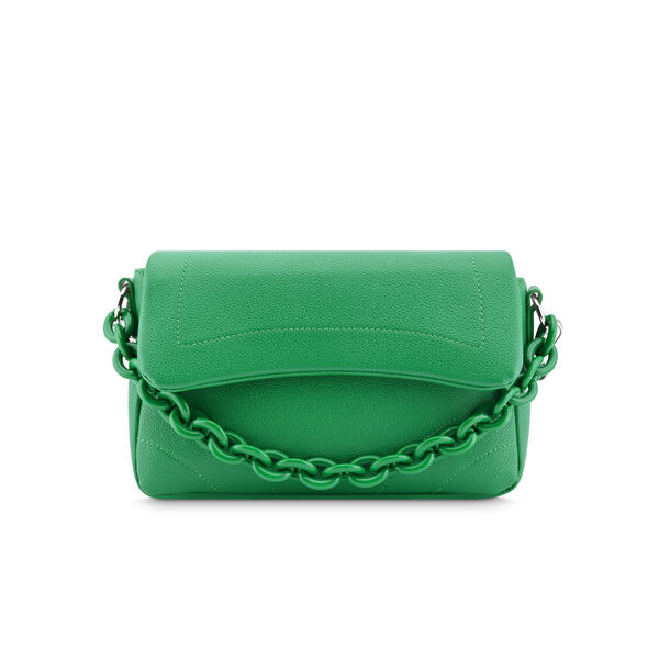 Green Satchel - image number 2