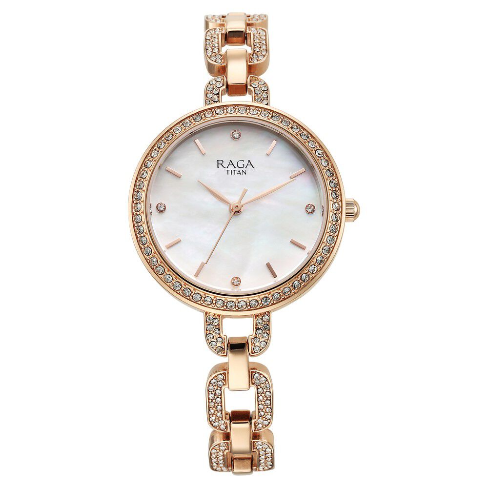 Titan fastrack watches for ladies with price sale