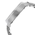Fastrack Quartz Analog Silver Dial Stainless Steel Strap Watch for Guys - image number 2
