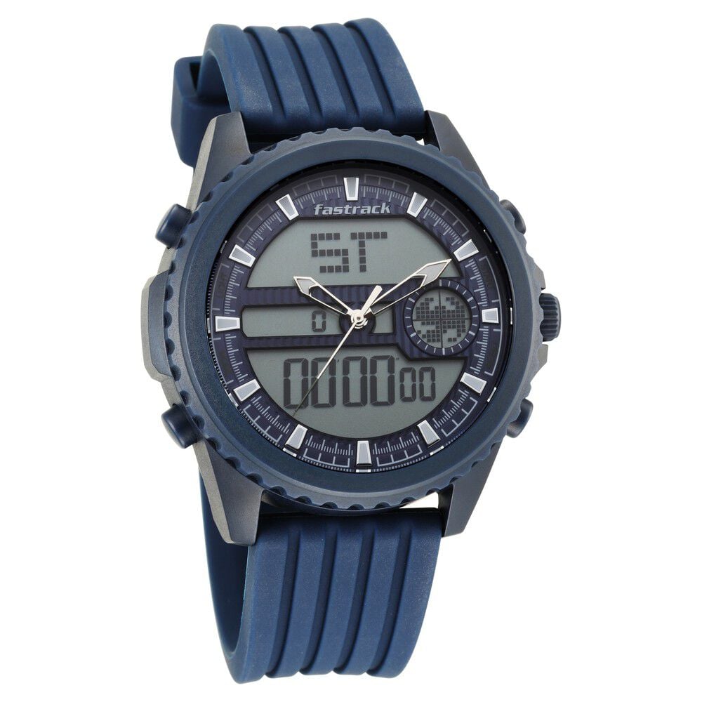 How to set alarm 2025 in fastrack digital watch