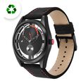 Fastrack Revibe Quartz Multifunction Black Dial Fabric Strap Watch for Guys - image number 3