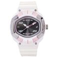 Fastrack Speed Racer Quartz Analog Black Dial Plastic Strap Watch for Girls - image number 0