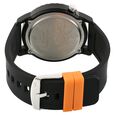 Fastrack Tees Quartz Analog Beige Dial Plastic Strap Unisex Watch - image number 3