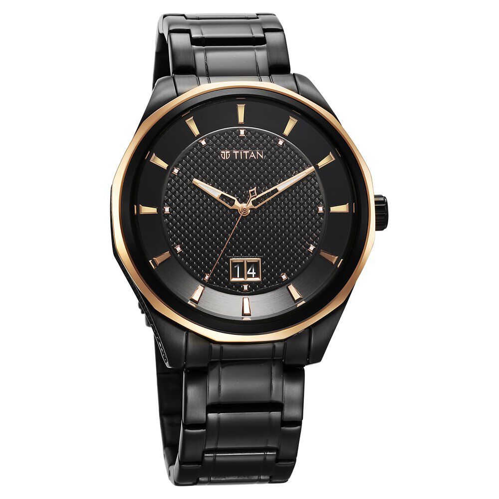 latest titan watches for mens